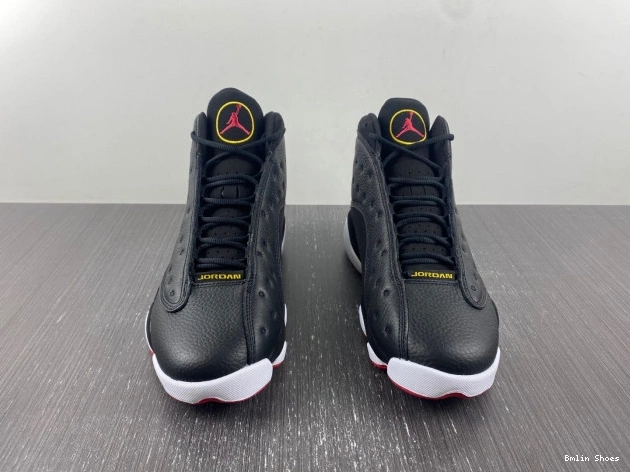 Bmlin Air Playoffs Jordan 13 414571-062 0706
